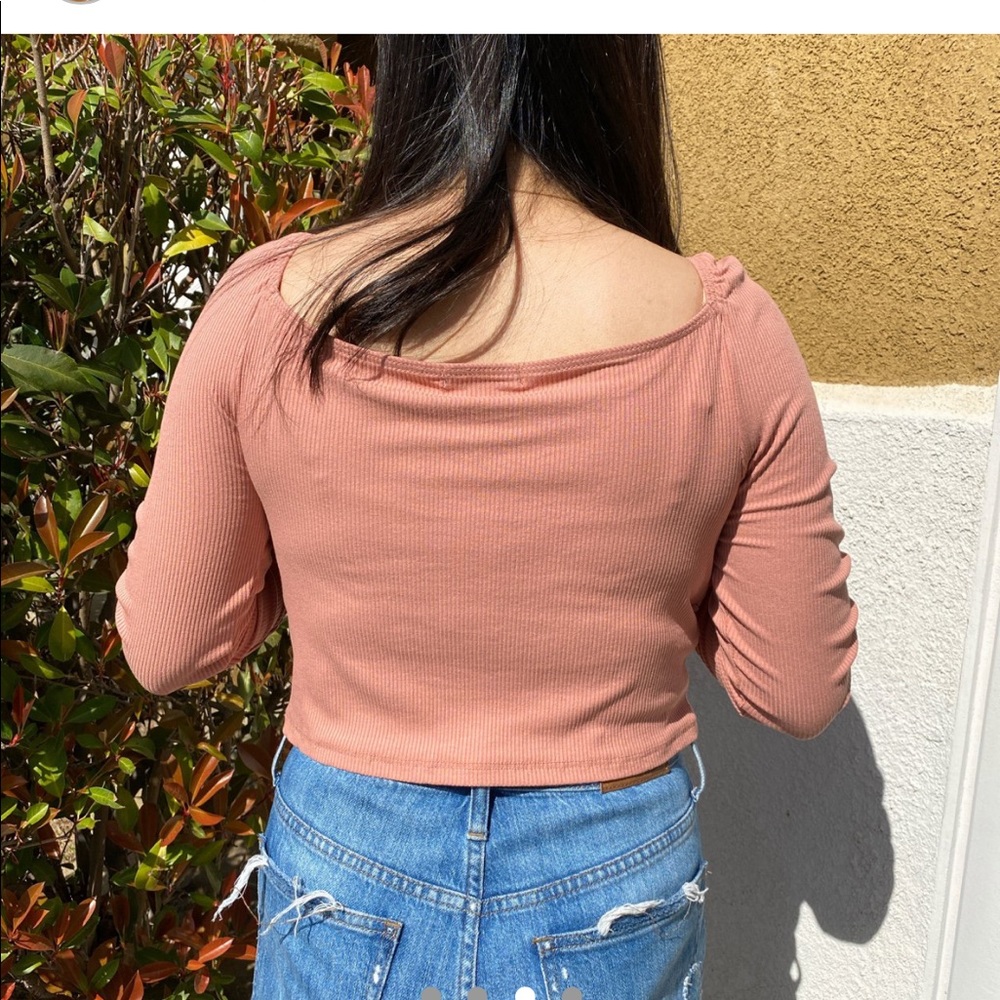TopShop blouse - Picture 4 of 4